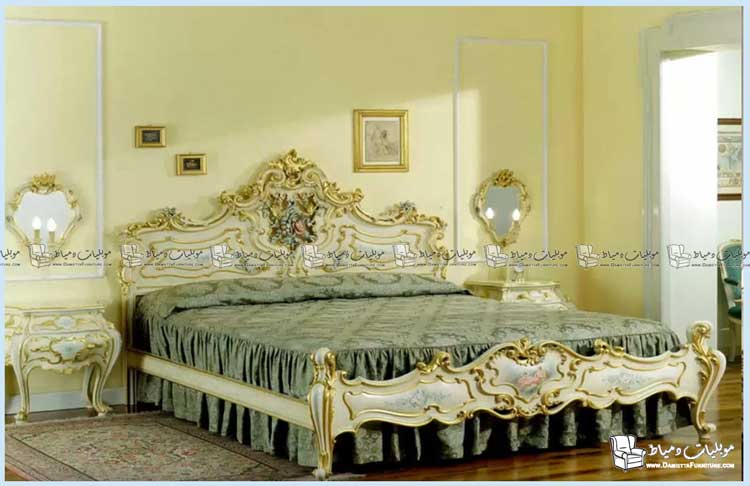كتالوج غرف نوم للعرسان مصرية