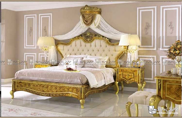 غرف نوم للعرسان مصرية