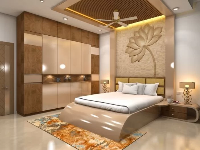 غرف نوم للعرسان مصرية 2023 احدث الموديلات الكلاسيك والمودرن