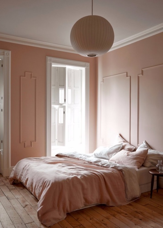 رسومات غرف نوم للازواج: تصميمات تجمع بين الأناقة والراحة في موبليات دمياط