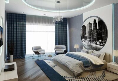 الوان دهانات غرف النوم الحديثة 2023