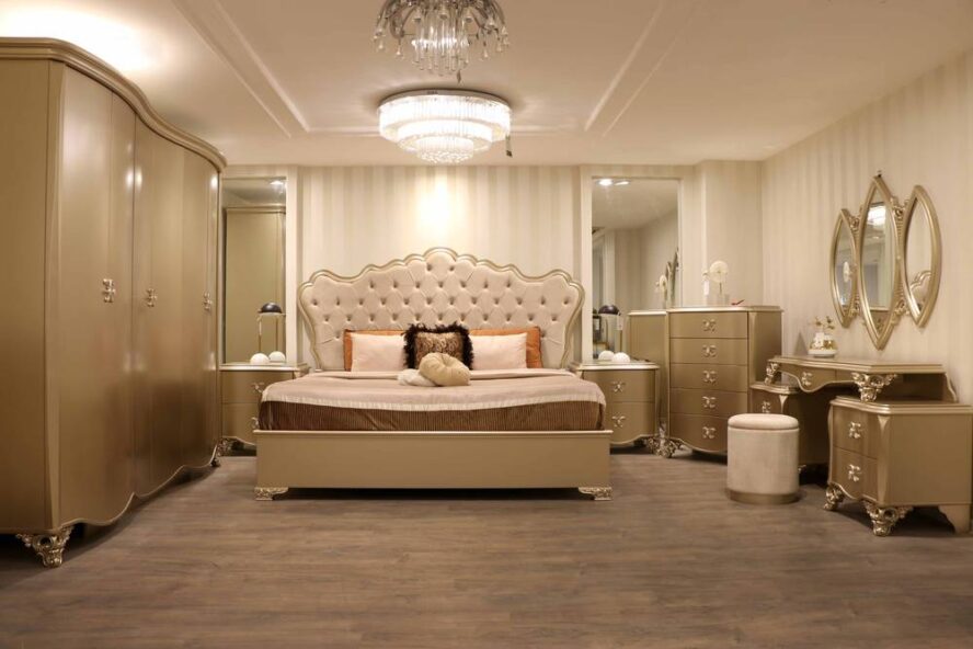 أفضل خلفيات سرير غرف نوم 2023 - 2024 بالصور