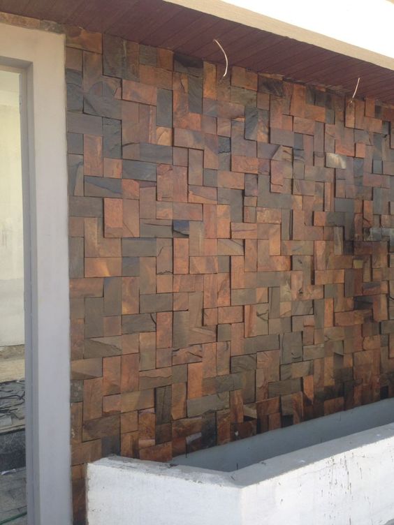 ديكورات حوائط بالخشب و خشبية | موبليات دمياط